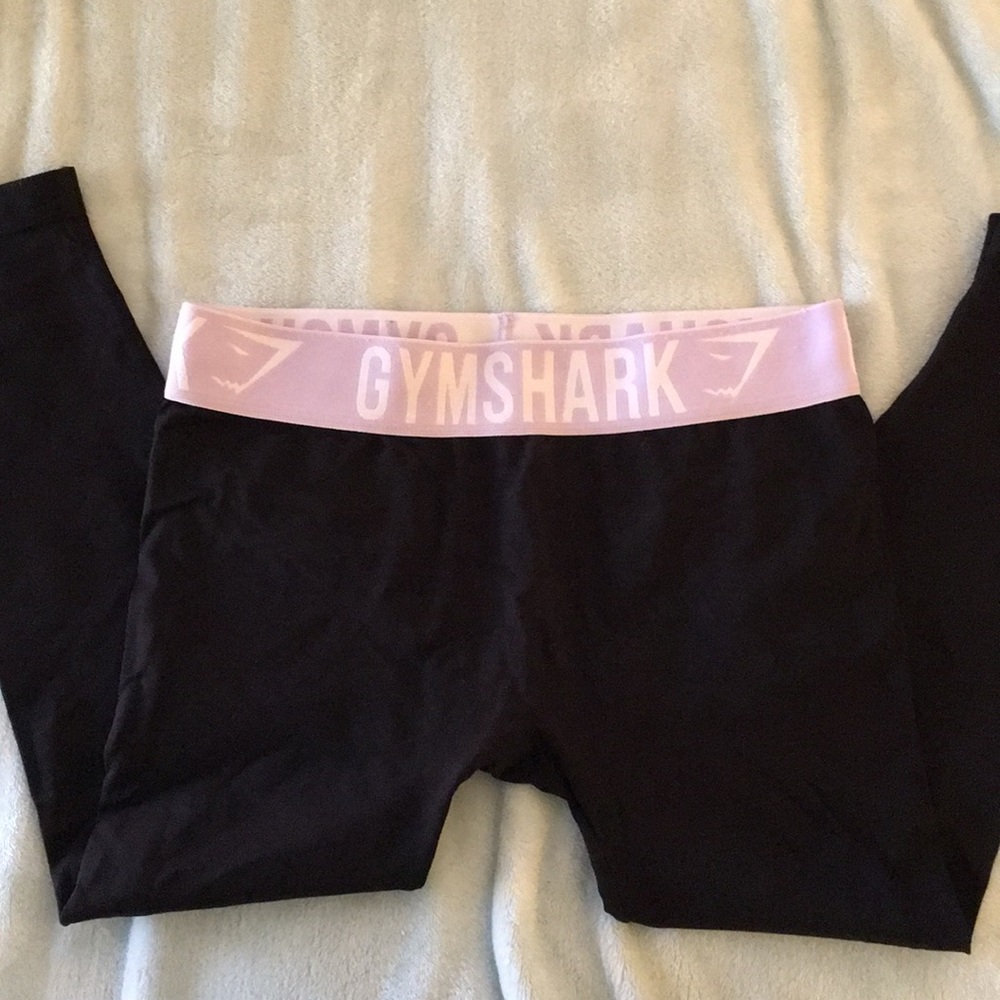 Gymshark Fit Cropped Leggings